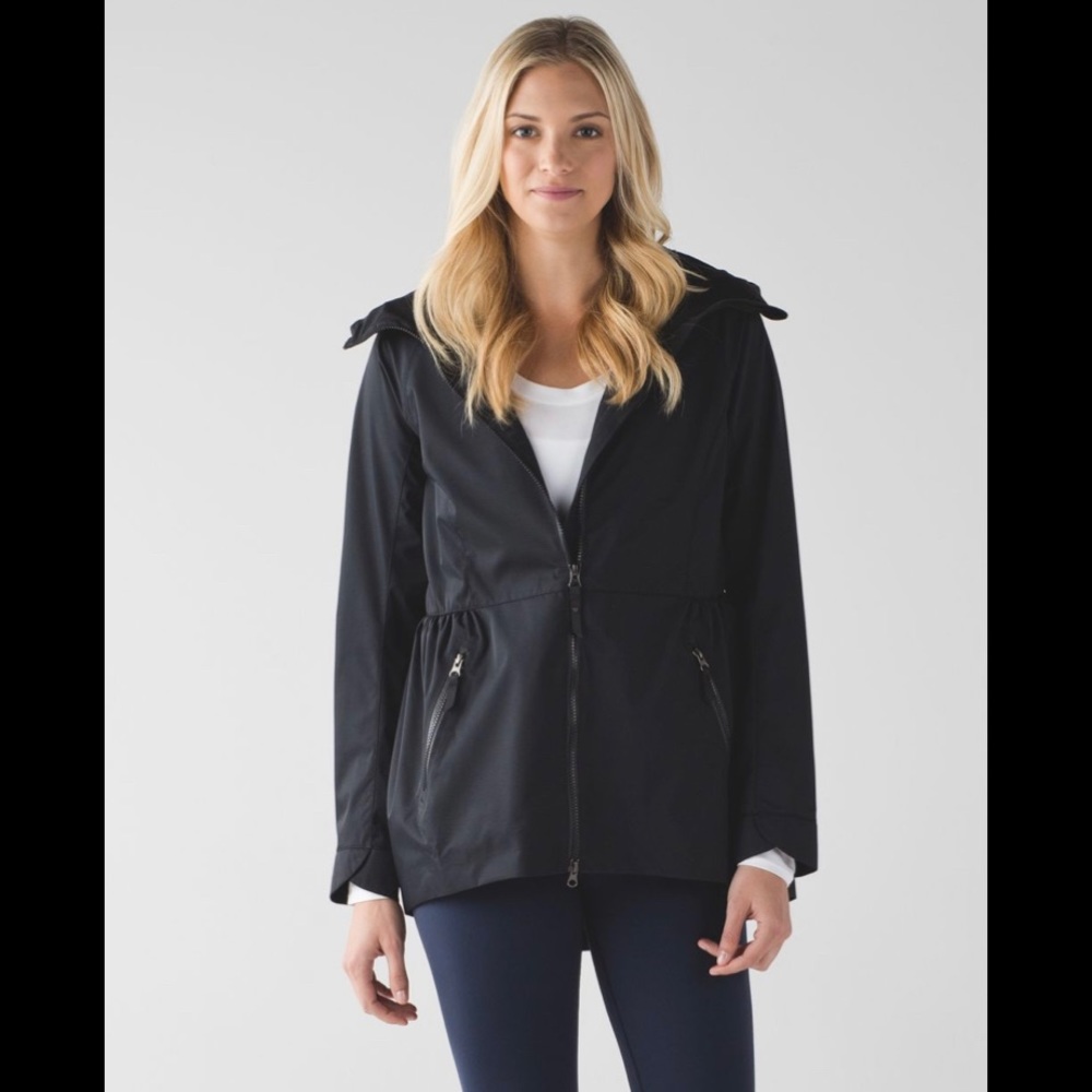 Lululemon Rain for Daze Jacket II